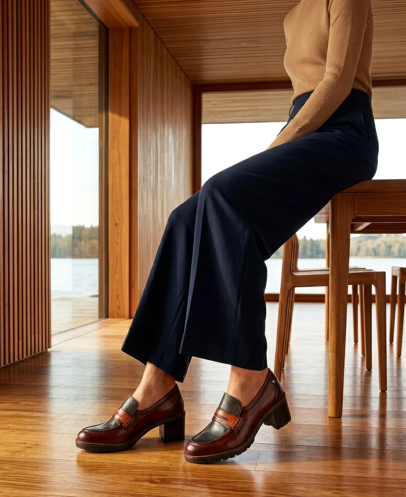 W7H-3873 BROWN MULTI