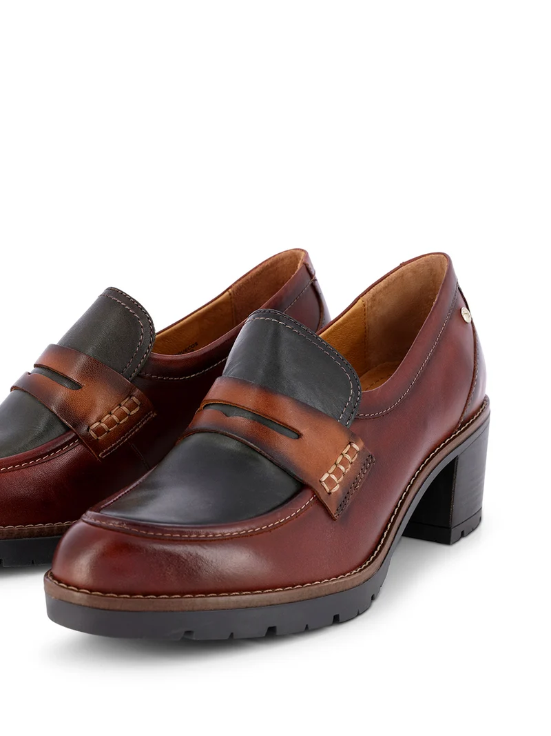 W7H-3873 BROWN MULTI