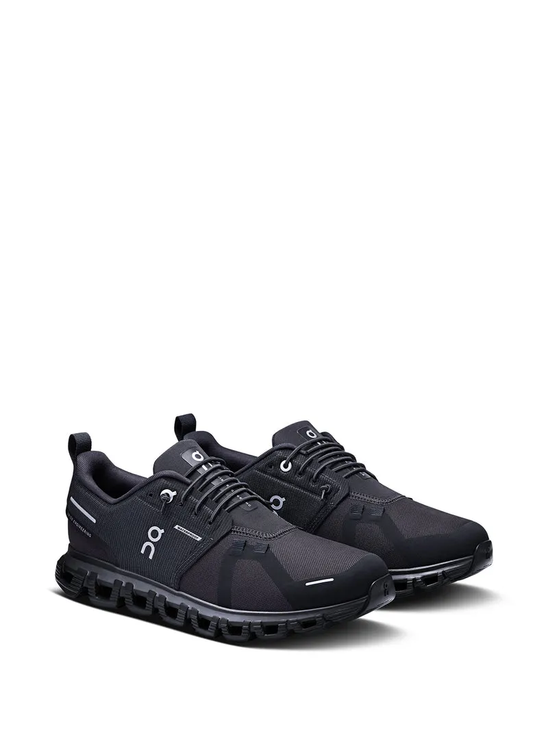 CLOUD 6 WP WATERPROOF BLACK/BLACK