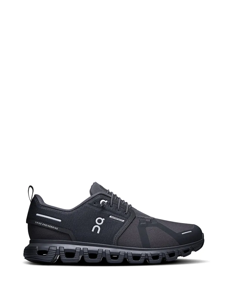 CLOUD 6 WP WATERPROOF BLACK/BLACK
