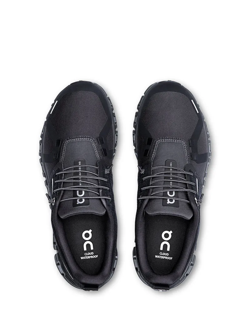 CLOUD 6 WP WATERPROOF BLACK/BLACK