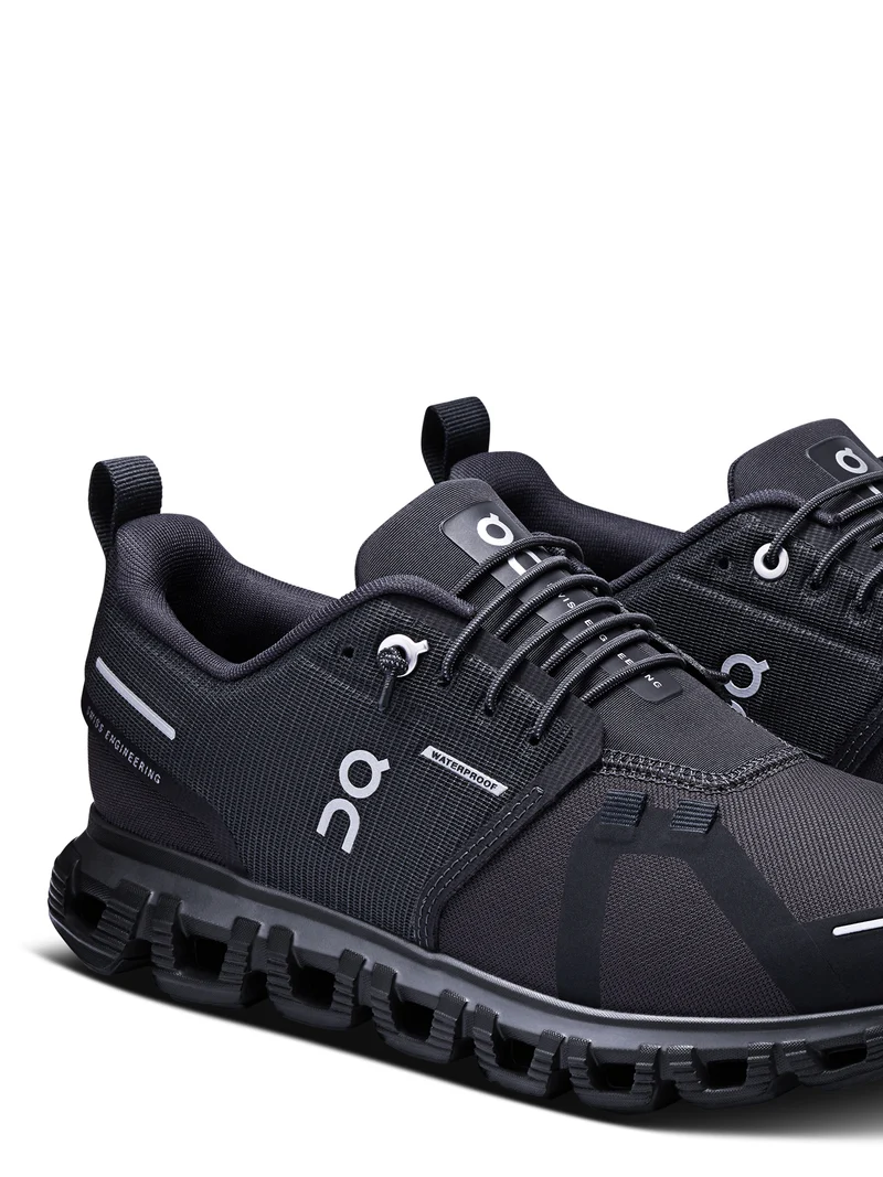 CLOUD 6 WP WATERPROOF BLACK/BLACK