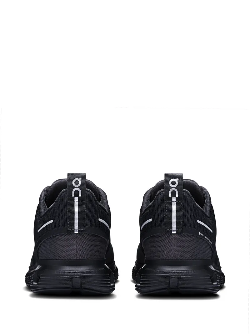 CLOUD 6 WP WATERPROOF BLACK/BLACK