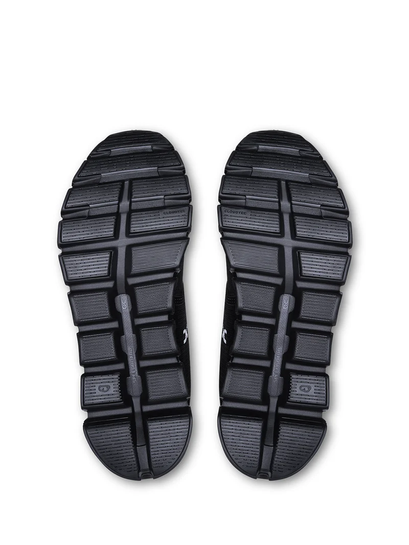 CLOUD 6 WP WATERPROOF BLACK/BLACK