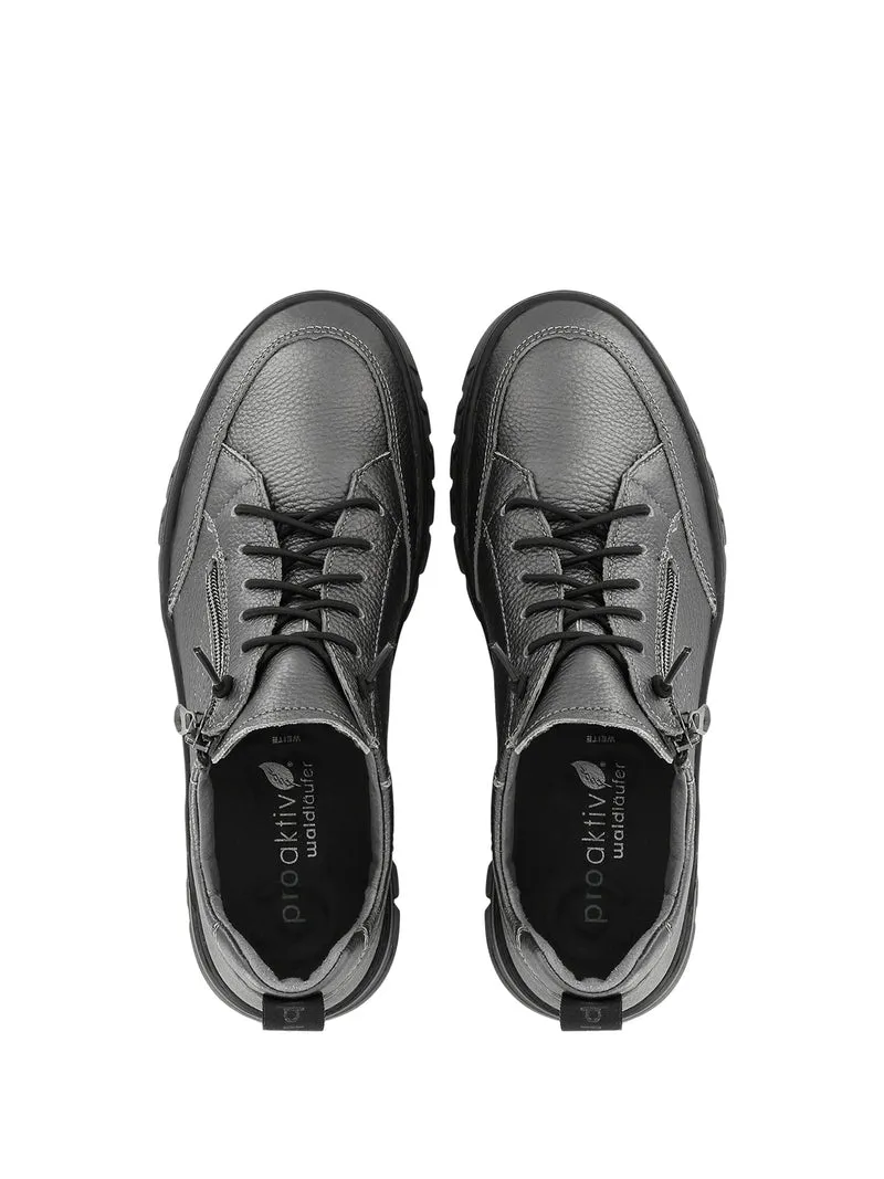 WOLBY GUNMETAL