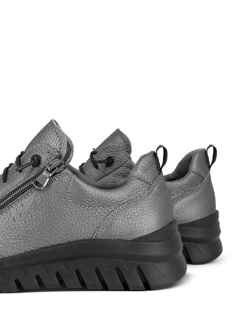 WOLBY GUNMETAL