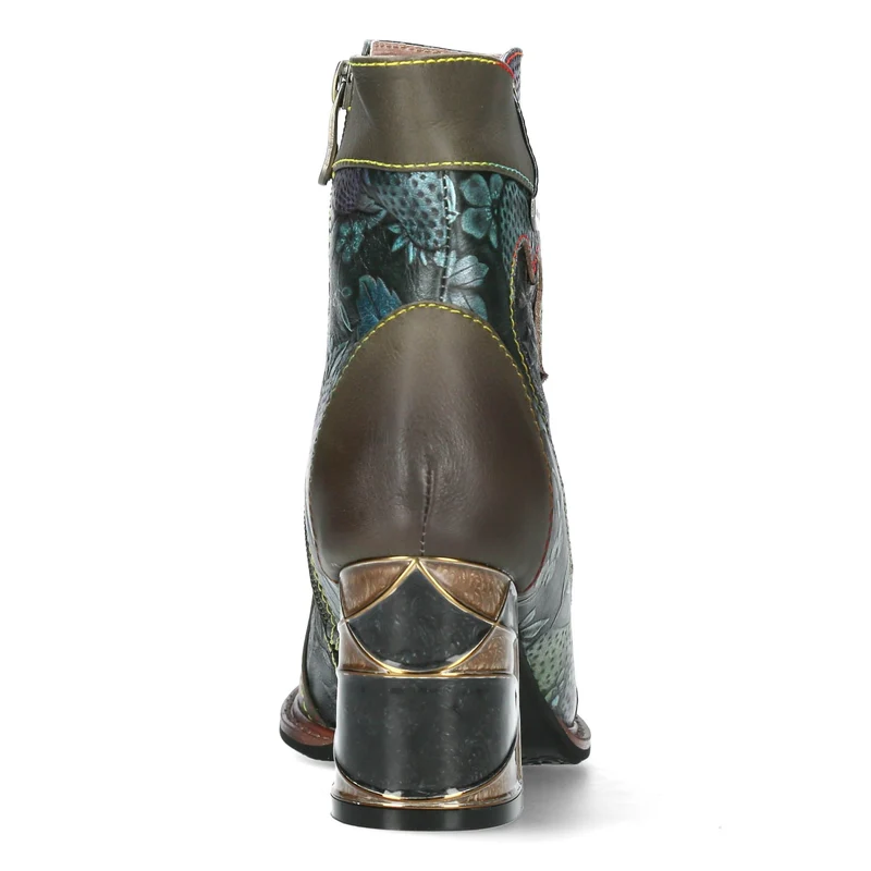 Bottines - MARBREO 10