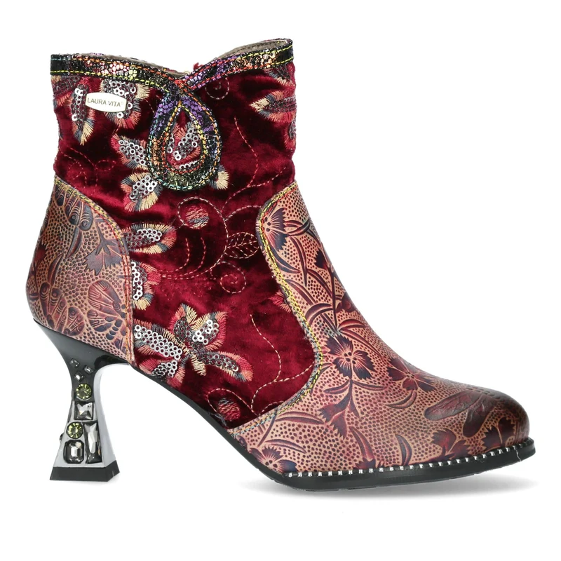 Bottines - OLIVEO 01