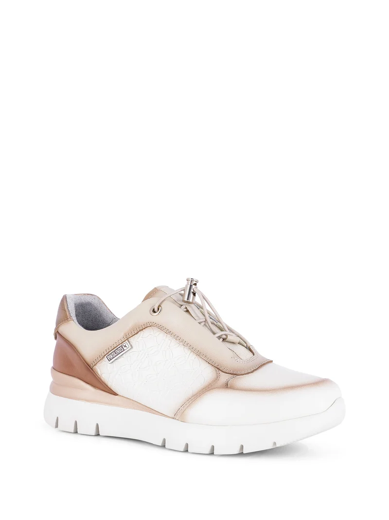 W9C-6607 OFF WHITE MULTI