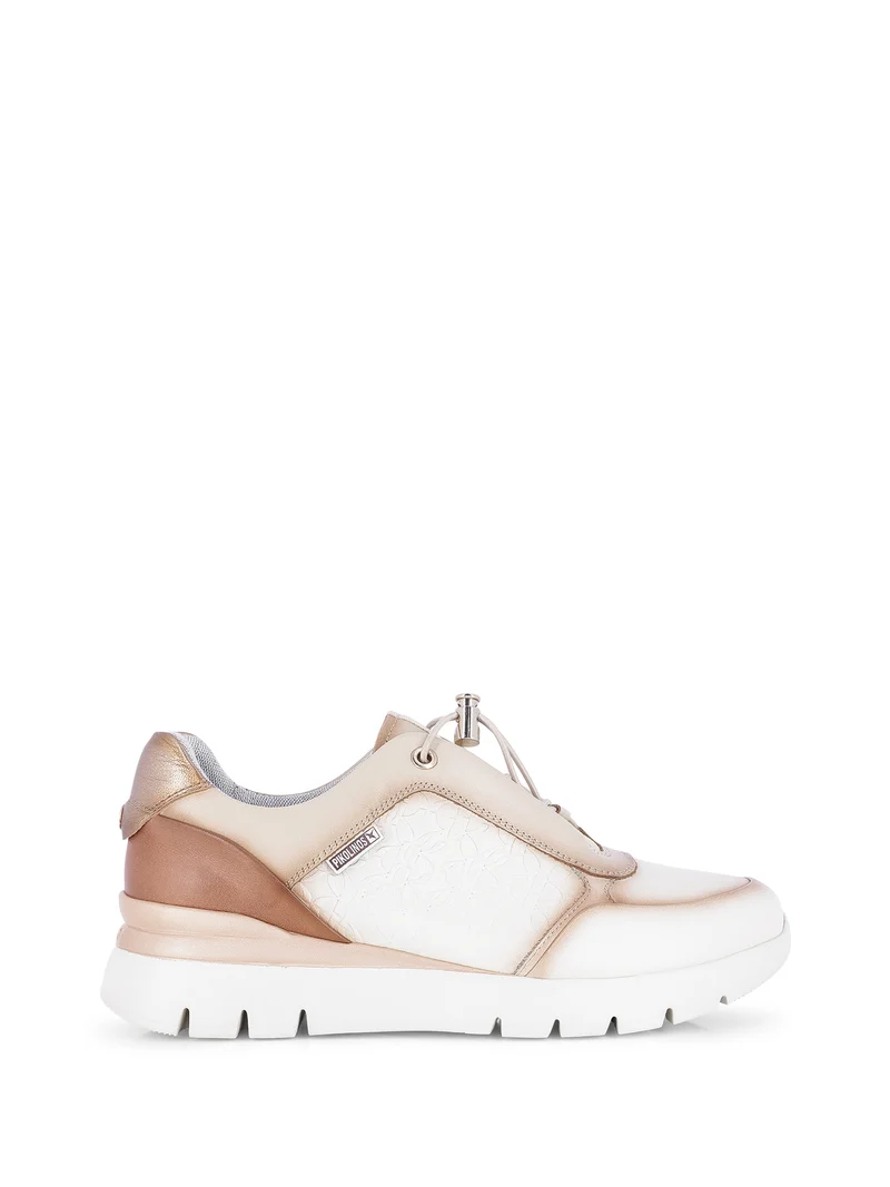 W9C-6607 OFF WHITE MULTI