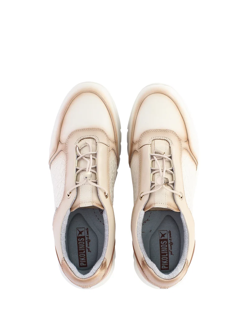 W9C-6607 OFF WHITE MULTI
