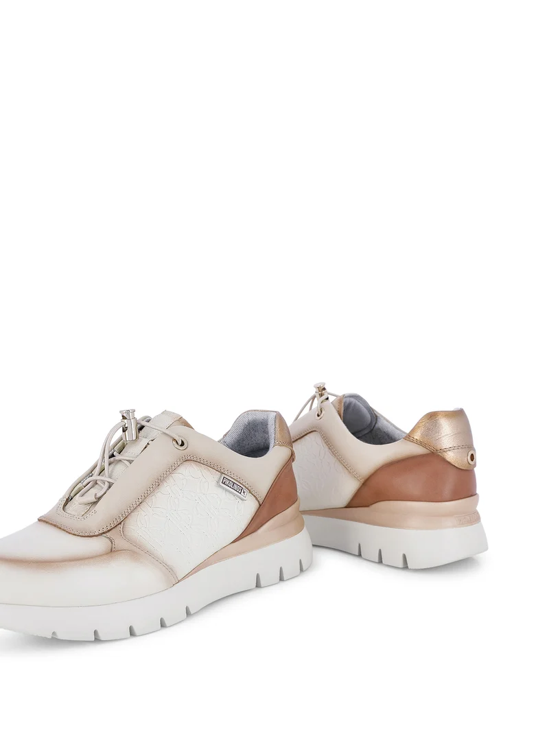 W9C-6607 OFF WHITE MULTI