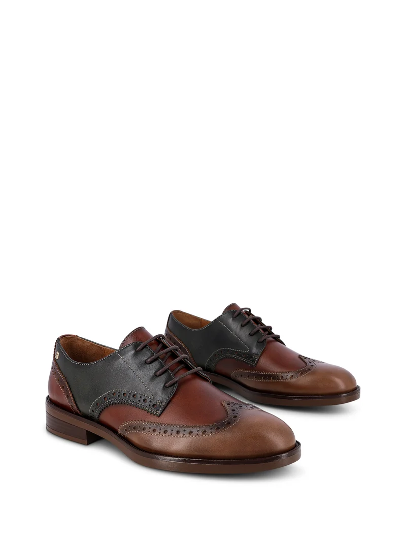 W3C-4868 BROWN MULTI