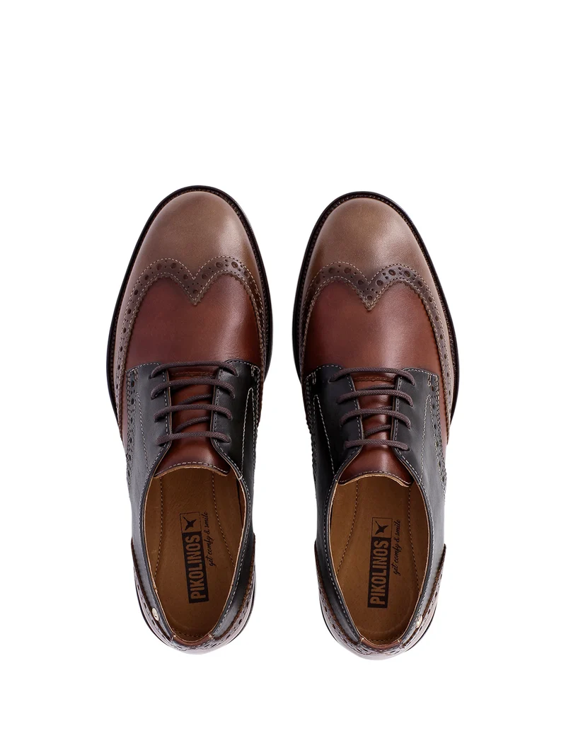 W3C-4868 BROWN MULTI