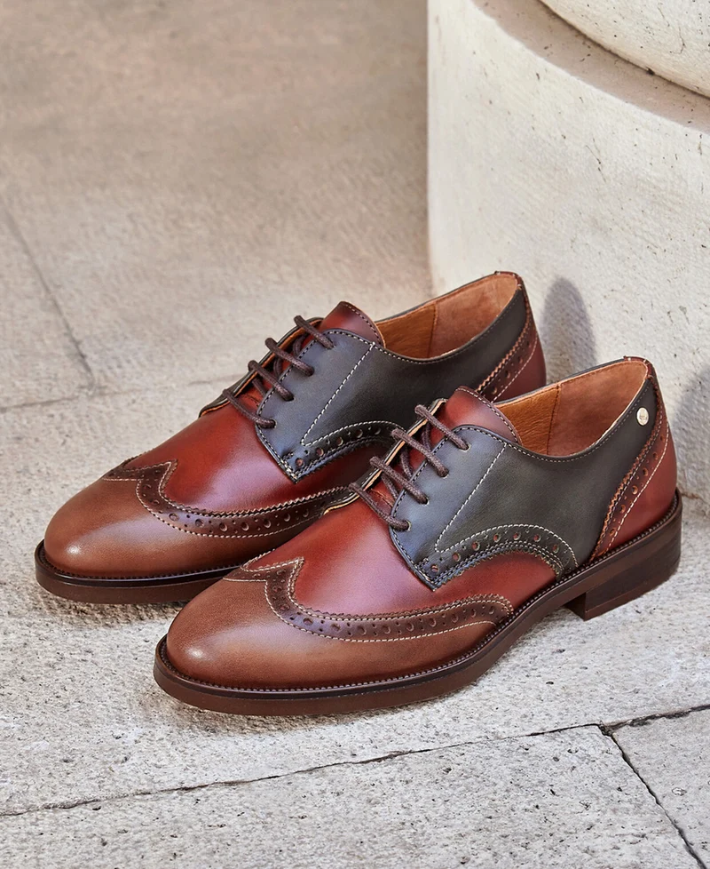 W3C-4868 BROWN MULTI