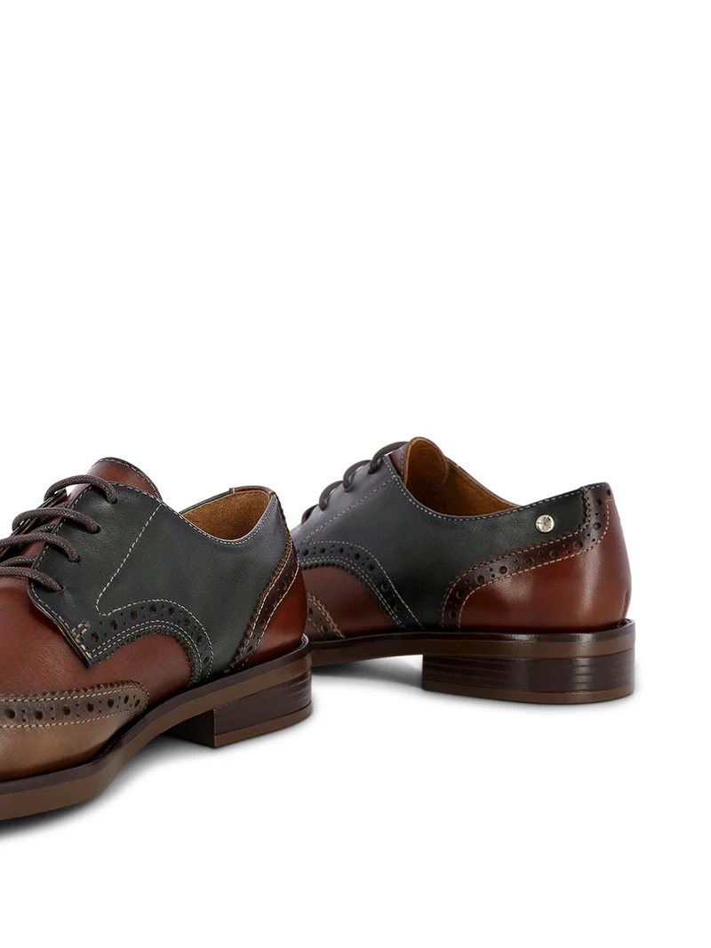 W3C-4868 BROWN MULTI
