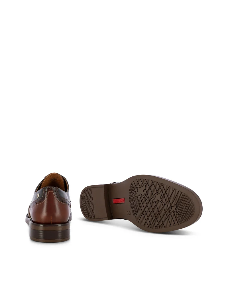 W3C-4868 BROWN MULTI