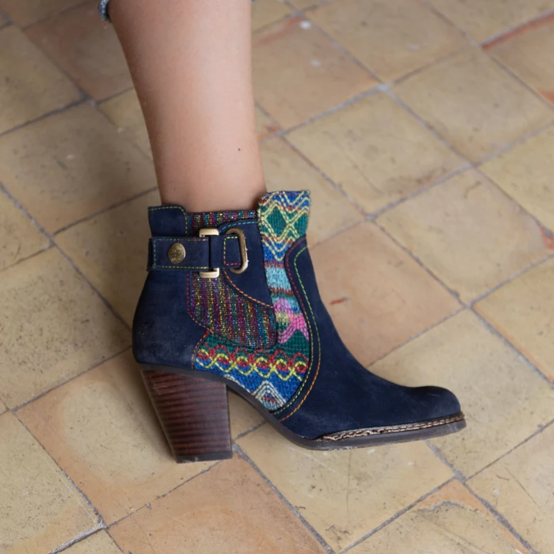 Bottines - ANGELINA 05