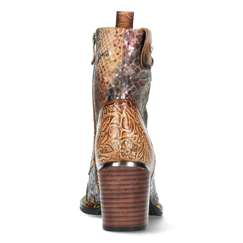 Bottines - GRALO 02