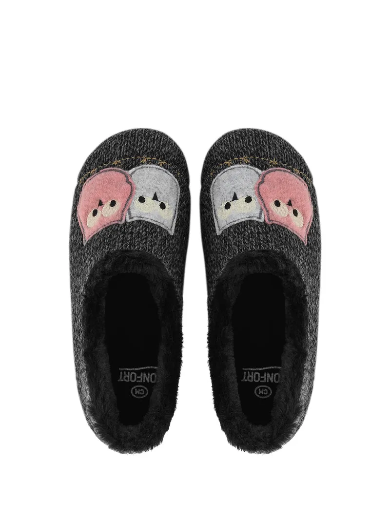 OLLIE DARK GREY