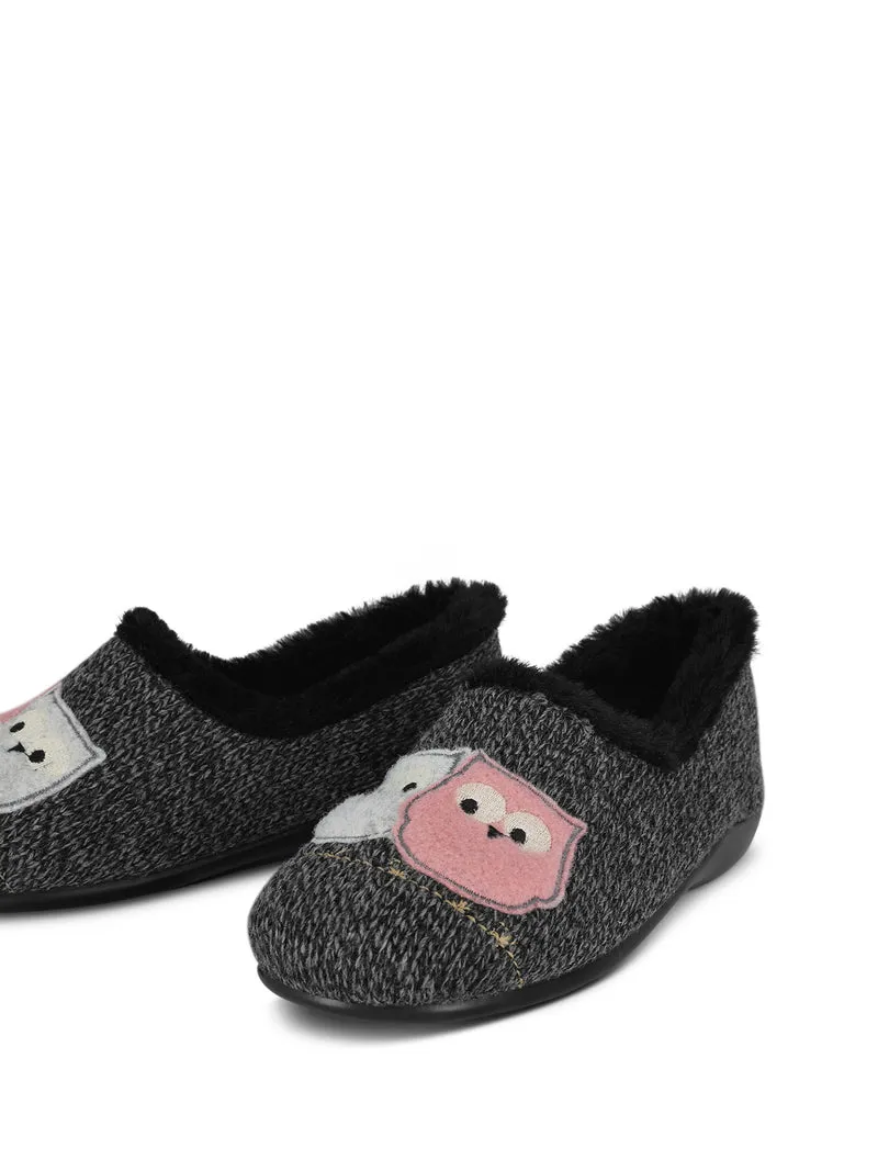 OLLIE DARK GREY