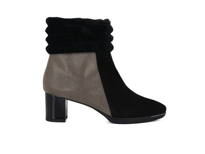 GEMLIK BLACK~TAUPE