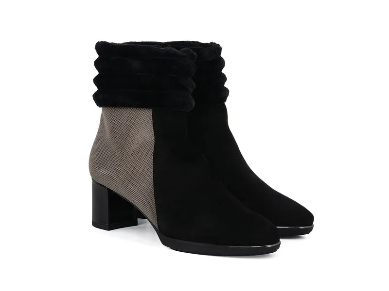 GEMLIK BLACK~TAUPE