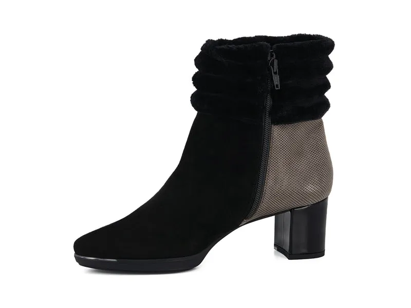 GEMLIK BLACK~TAUPE