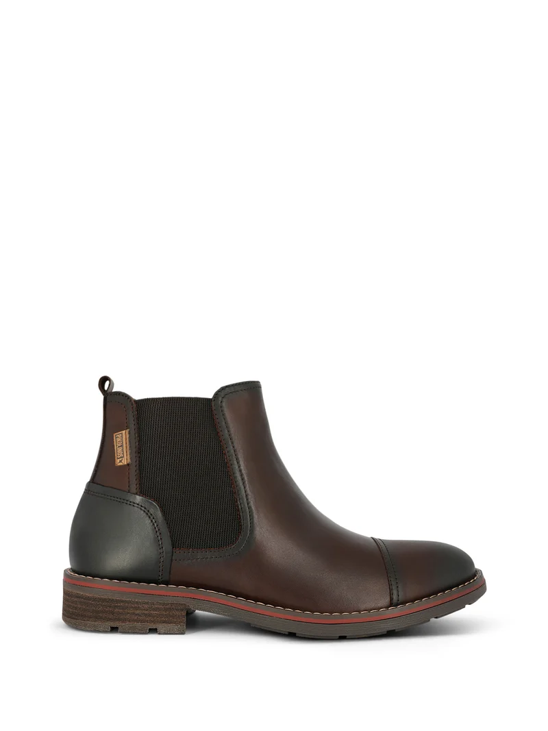 M2M-8022C1 DARK BROWN