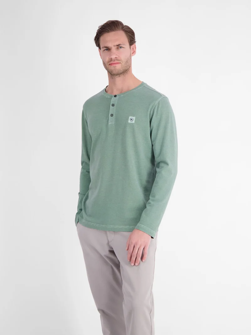 T-shirt/serafino 1/1 Arm