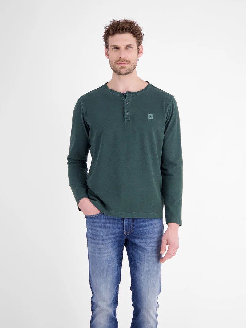 T-shirt/serafino 1/1 Arm
