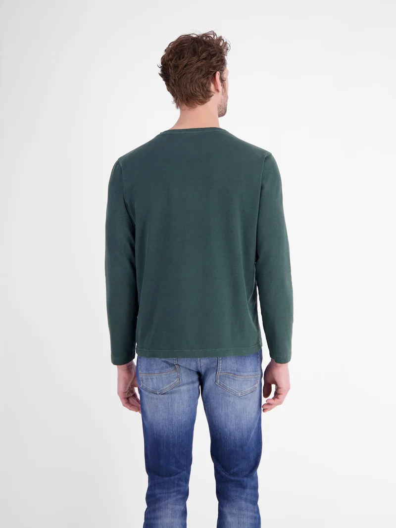 T-shirt/serafino 1/1 Arm