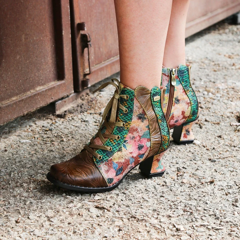 Bottines - IGCALO 18