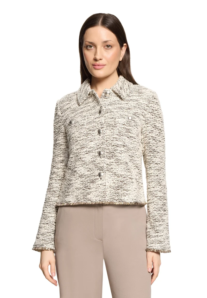 Blazerjacke Kurz 1/1 Arm