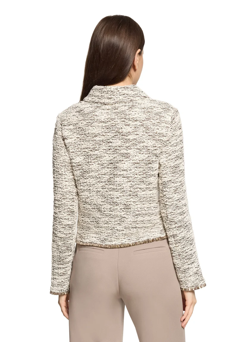 Blazerjacke Kurz 1/1 Arm