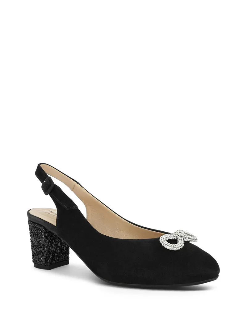PRESSY BLACK