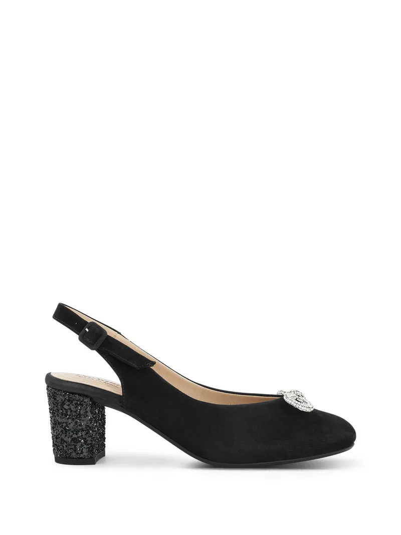 PRESSY BLACK
