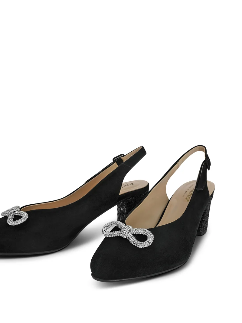 PRESSY BLACK