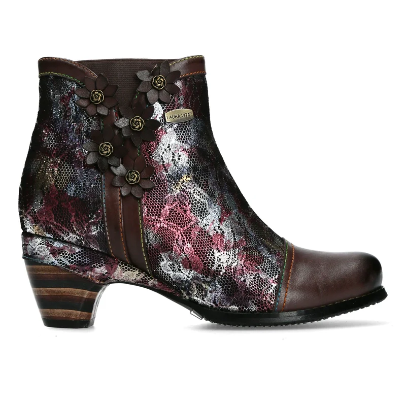 Bottines - ODILEO 02