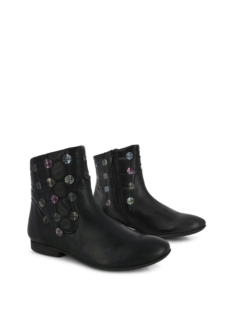 TISSUE BLACK MULTI