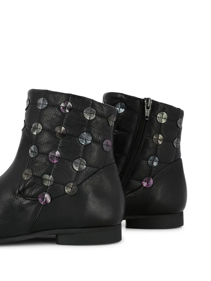TISSUE BLACK MULTI