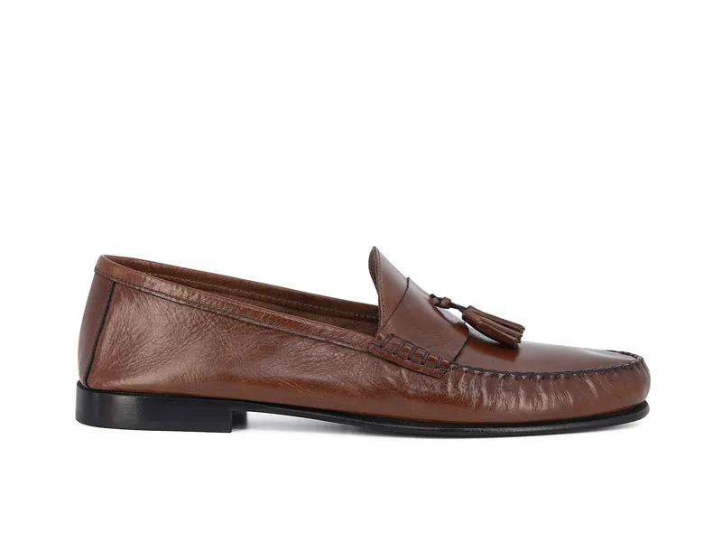 DENTON ANTIQUE BROWN