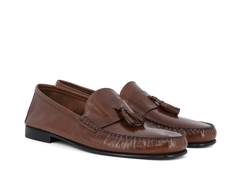 DENTON ANTIQUE BROWN
