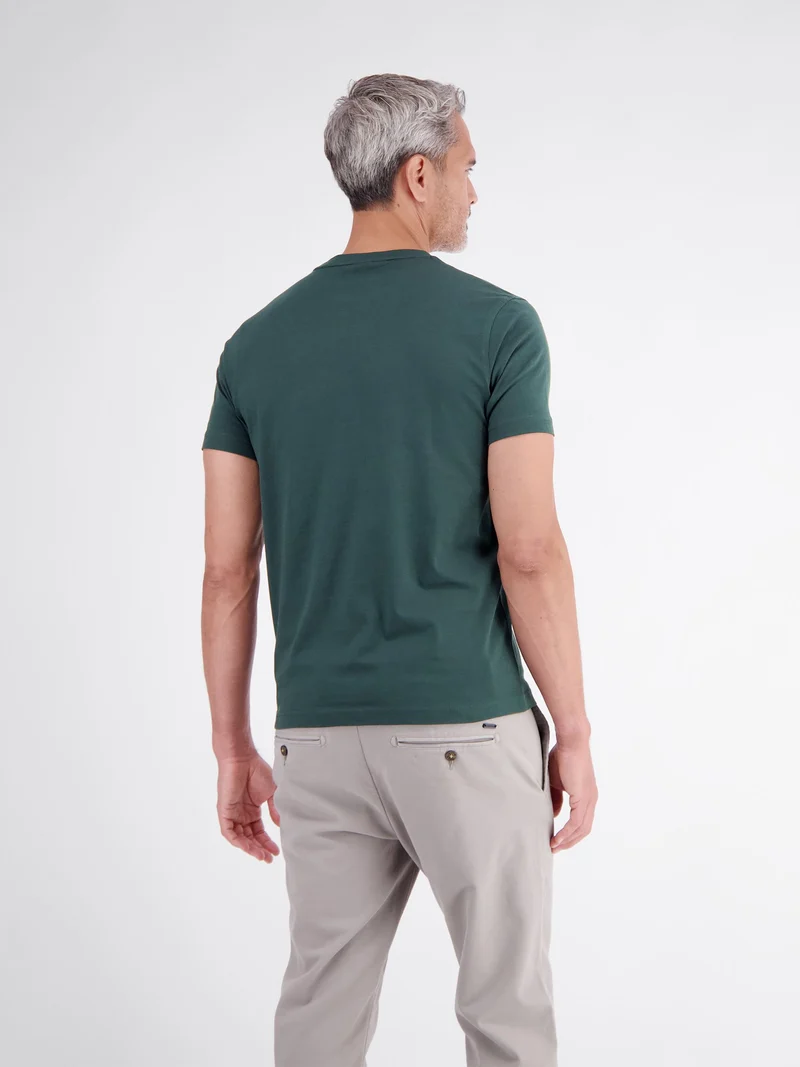 T-shirt/serafino 1/2 Arm