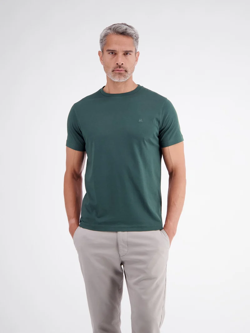 T-shirt/serafino 1/2 Arm