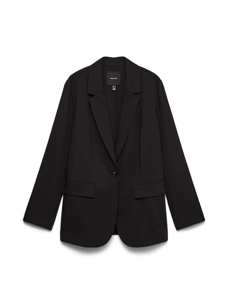 Vmtexas Ls Loose Blazer