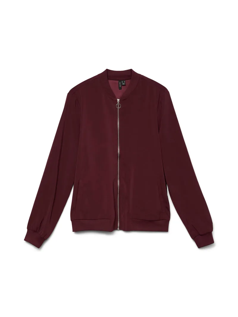 Vmcoco L/s Bomber Noos