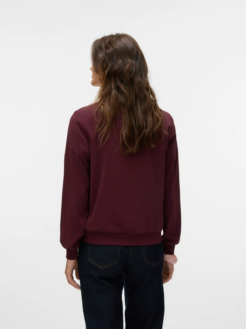 Vmcoco L/s Bomber Noos