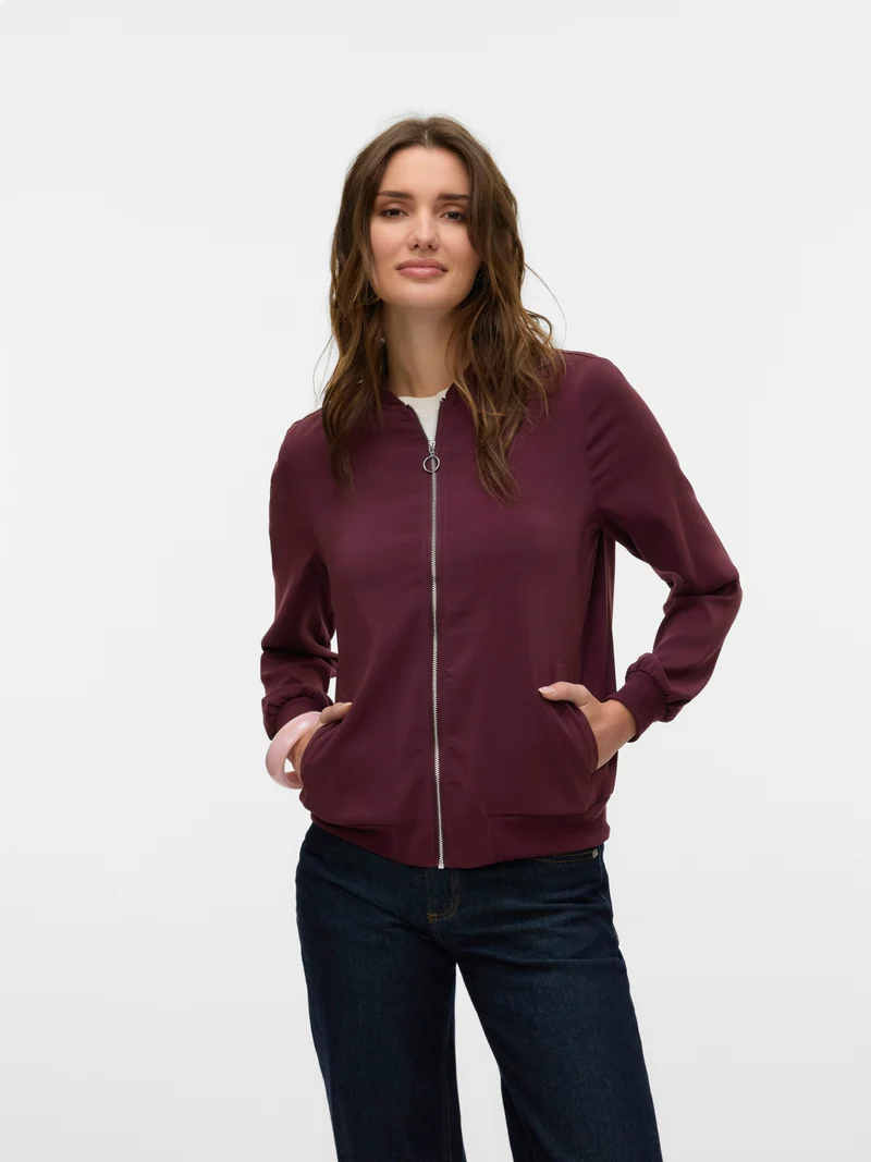 Vmcoco L/s Bomber Noos