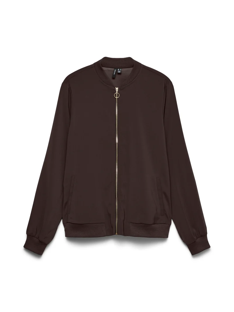 Vmcoco L/s Bomber Noos